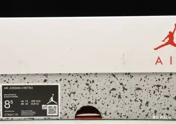 JORDAN - SB CT8527-120 RETRO 4 0330